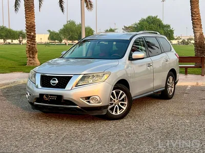 نيسان باثفايندر إل إي 2015